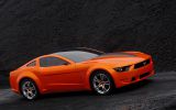 73 Ford Mustang Wide Screen Wallpapers (1)
